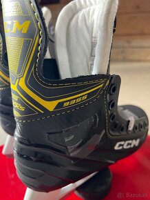 Predám korčule CCM Supertacks 9355 JR nové ‼️ - 6