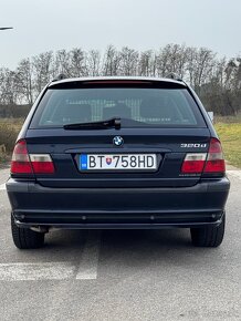 BMW 3 320d E46 - 6