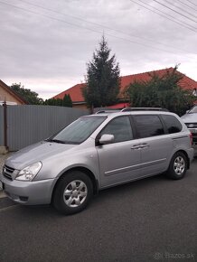 Kia Carnival 2, 9CRDI - 6