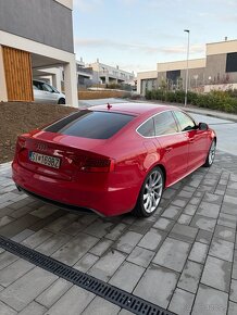 Audi a5 S-line - 6