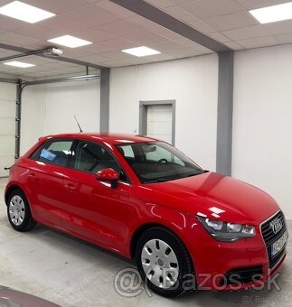 Audi A1 1.2TFSI 63Kw Tempomat - 6