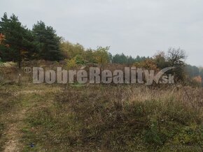 PREDAJ: Pozemok pre rodinný dom na Peknom vŕšku, 752 m2, Bad - 6