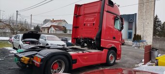 Mercedes Actros 1845 - 6