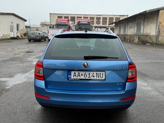 Skoda Octavia Combi 1.8TSI Business DSG 4x4 - 6