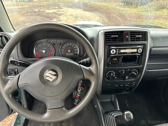 Suzuki Jimny 1.5 DDIS 4x4 2008 - 6