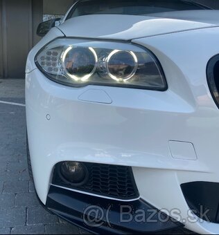 BMW F10 525D M Performance - 6