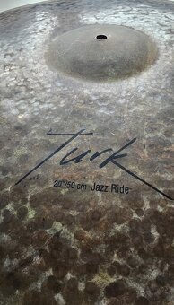 ISTANBUL AGOP Turk Jazz Ride 20" - 6