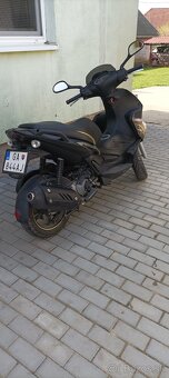 Gilera  Runner 125 st . 4t - 6