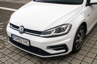 Volkswagen Golf 1.5 TSI 150k R-Line Highline VW - 6