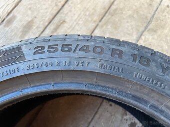 225/45R18 91Y, 255/40R18 95Y Continental ContiSportContact5 - 6