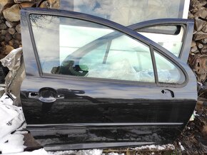 PEUGEOT 207 DVERE ĹAVÉ,PRAVÉ,PREDNÉ,ZADNÉ. - 6