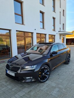 Škoda Superb 2.0TDI 4x4 L&K DSG - 6