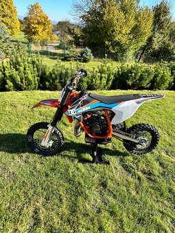 KTM SX 50 - 6