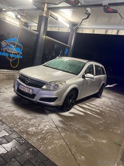 Opel astra H 1,9 88kw automat - 6