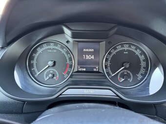 Škoda Octavia Combi 1.6 TDI 115k Active DSG EU6 - 6