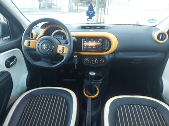 Renault Twingo 0.9i r. 2019 servisní kniha - 6