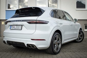 Porsche Cayenne S III 324kw TS8 /AJ NA SPLÁTKY/ - 6