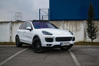 Porsche Cayenne Diesel II FL - 6