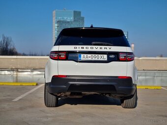 Land Rover Discovery SPORT HSE D165 4x4 - 6