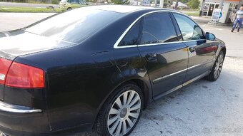 Predám Audi A8 3.7l, 2003 LPG - pokazený motor - 6