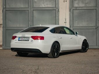 Audi A5 Sportback 40 2.0 TDI quattro S tronic - 6