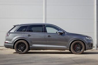 Audi Q7 SQ7 OPTIC QUATTRO 3.0TDI 200 KW r.v. 2017 - 6