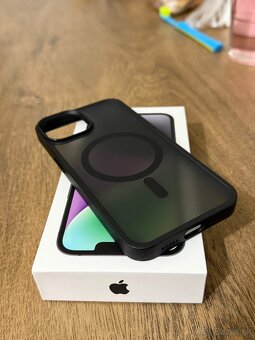 Iphone 14 midnight black 128gb - 6