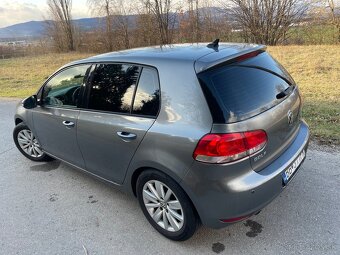 Golf 6 1.6tdi - 6