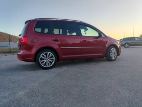 Volkswagen Touran 2.0tdi 103kw - 6