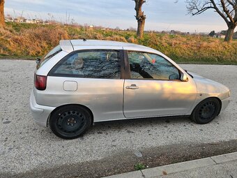 Seat ibiza Šport 1.9 tdi 81kw Cupra Look - 6