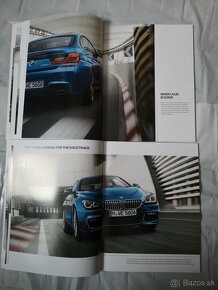 Prospekt , Katalog BMW 6 F12 - 6