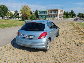 Predám Peugeot 207 - 6