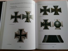 Kniha Katalog nemeckych vyznamenani 1933-1945 - 6