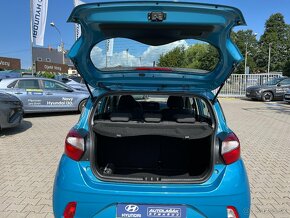 AKCE Hyundai i10 1.0i 49kW GO AUTOMAT 1MAJITEL ZÁRUKA - 6