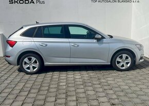 Škoda Scala 1.0TSI 70kW Ambition Plus - 6