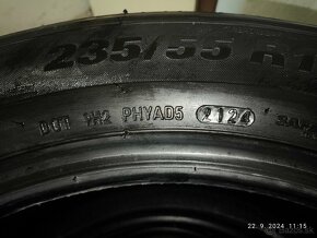 Kumho Crugen HP91 235/55 R18 100H - 6