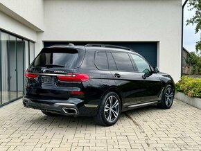 BMW X7 M50d Final Edition v záruke - 6