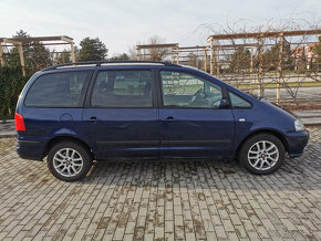 Predám Seat Alhambra 1.9Pdtdi 66KW - 6