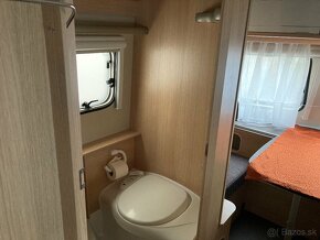 Hymer Eriba Touring 430  60edition 2023 - 6