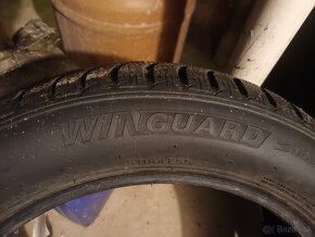 Nexen zimné 195/55r16 - 6