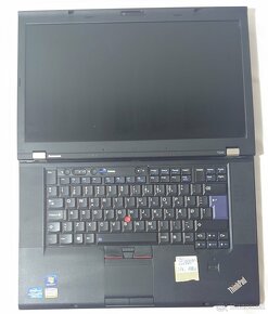 Lenovo ThinkPad T520, i7-2630, 4GB  RAM, 15,6" HD - 6