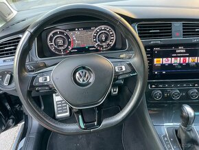 VW GOLF 7 VARIANT ALLTRACK 4x4 2.0 TDI 110KW DSG - 6