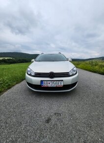 Volkswagen golf 6 - 6