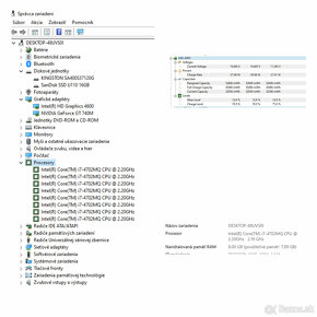 Lenovo Thinkpad E440 - Intel Core i7 - 6