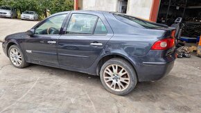 Renault Laguna 2,2D 110kw kód motora: G9TD7 - 6