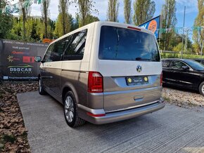 Volkswagen Multivan 2.0 TDI BMT 150k Highline DSG - 6