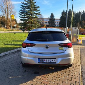 Opel Astra 2017- 1.6 CDTI Hatchback- ODPOČET DPH - - 6