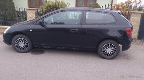 Predám Honda Civic 7 g znížená cena - 6