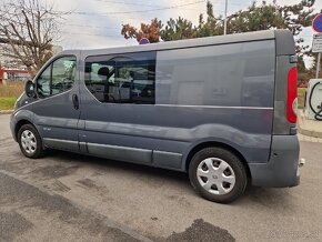 Predám Renault Trafic 2.5 dCi 107 KW L2H1 5-miest,Klíma,Tažn - 6