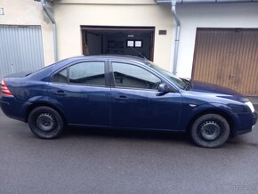 Ford Mondeo MK3 - 6